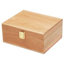 Прямоугольная коробка для сигар высокого качества для украшения дома